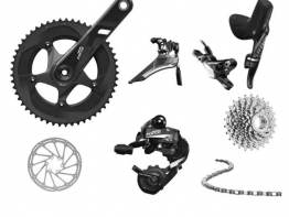 SRAM Force 22 Schijfrem