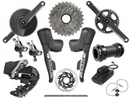 SRAM Red Etap AXS Schijfrem