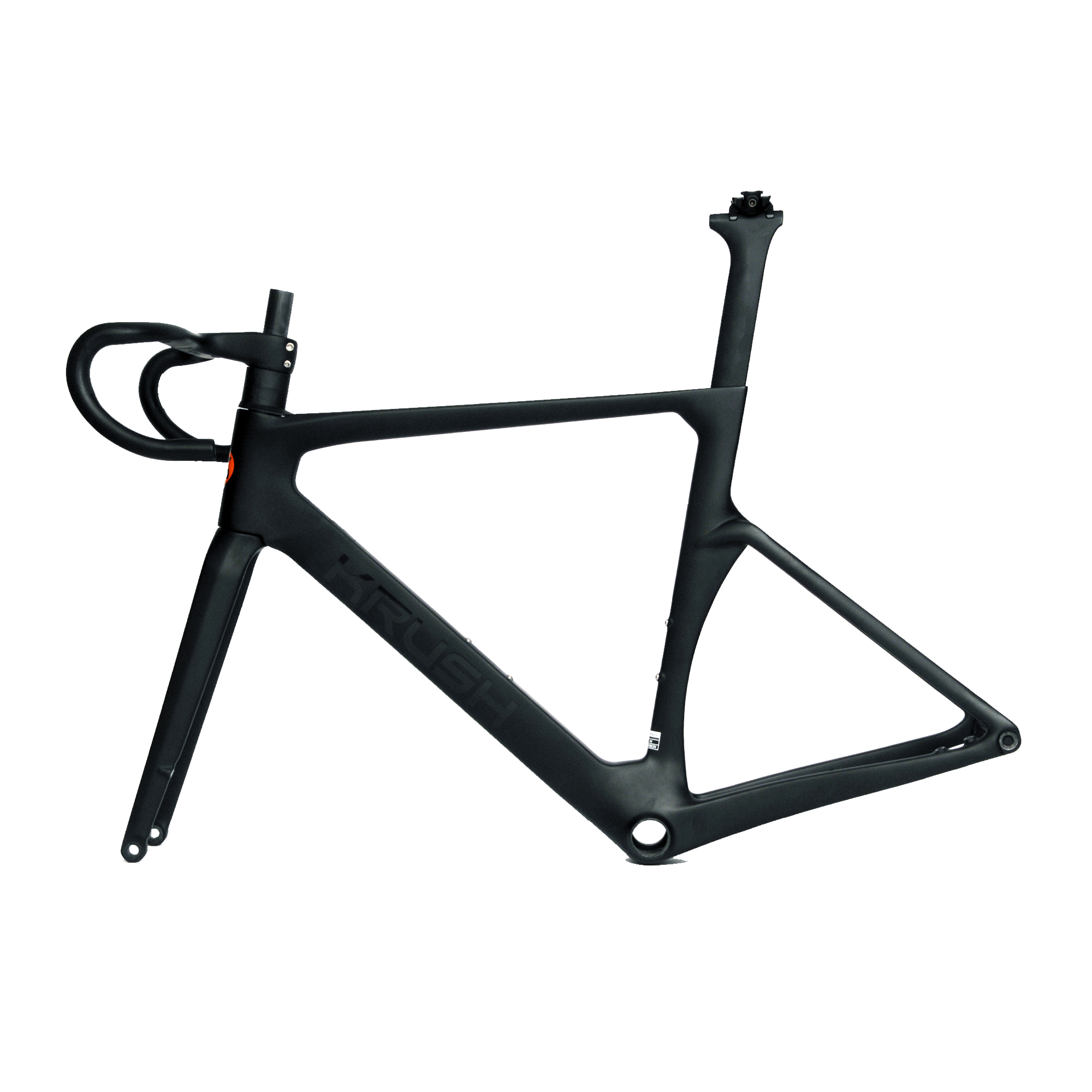 Krush Aero Disc frameset Krush Bikes