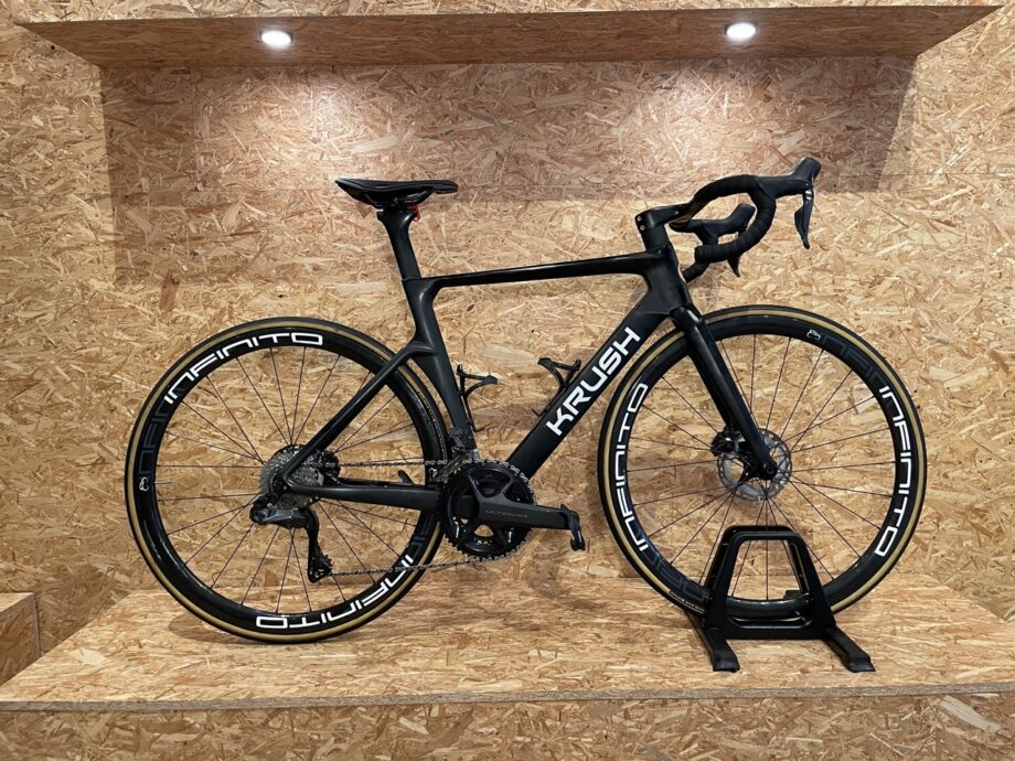 29. Krush Aero Disc S