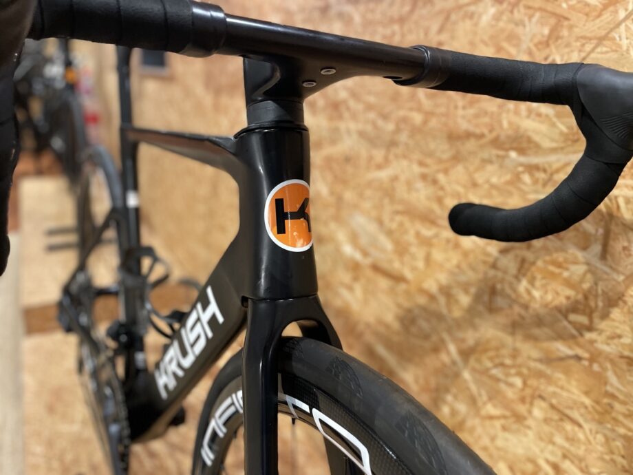 16. Krush Aero Disc S